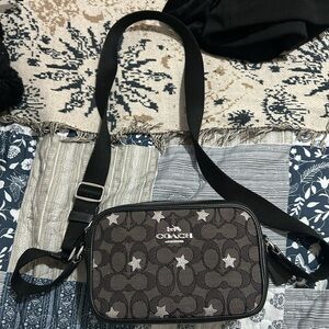coach star crossbody